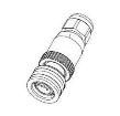 1200850003 Circular Metric Connectors