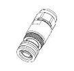 1200850005 Circular Metric Connectors