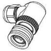 1200850008 Circular Metric Connectors