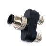 1200890031 Circular Metric Connectors