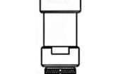 1200910024 Circular Metric Connectors