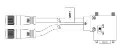 1200980192 electronic component of Molex