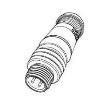 120102-0002 Circular Metric Connectors