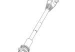 1201090003 Ethernet Cables / Networking Cables