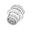 1201095005 Circular Metric Connectors