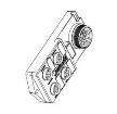 1201140014 Circular Metric Connectors
