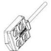 1201140022 Sensor Cables / Actuator Cables