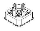 1210120095 electronic component of Molex