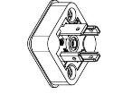 1210120095 Circular DIN Connectors