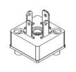 121012-0107 electronic component of Molex