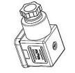 1210230238 Circular DIN Connectors