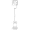1211810022 Sensor Cables / Actuator Cables