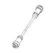 1300100866 Sensor Cables / Actuator Cables