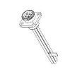 1300130405 Sensor Cables / Actuator Cables