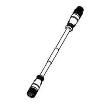 1300280140 Sensor Cables / Actuator Cables