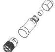 1300340006 Standard Circular Connector