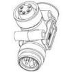 1300350072 Standard Circular Connector