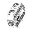 1300360005 Circular Metric Connectors