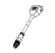 1300390190 Sensor Cables / Actuator Cables
