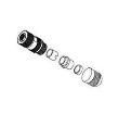 130047-0017  Connectors