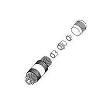 130047-0018 Circular Metric Connectors