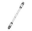 1300480193 Sensor Cables / Actuator Cables
