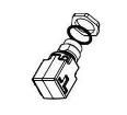 130054-0010 Modular Connectors / Ethernet Connectors
