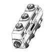 1300600012 Circular Metric Connectors