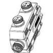 1300600043 Circular Metric Connectors