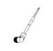 1300610119 Sensor Cables / Actuator Cables