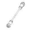 130062-0047 Sensor Cables / Actuator Cables