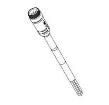 1300630109 Sensor Cables / Actuator Cables