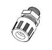 1300980032 Cable Glands, Strain Reliefs & Cord Grips