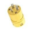 1301410044 AC Power Plugs & Receptacles