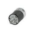 1301440027 AC Power Plugs & Receptacles