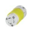 1301440009 AC Power Plugs & Receptacles