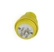 1301470033 AC Power Plugs & Receptacles