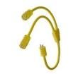 1301540038 AC Power Plugs & Receptacles
