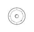 1301790599 electronic component of Molex