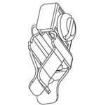 1301860858 Cable Mounting & Accessories
