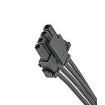 145132-0403 DC Power Cords