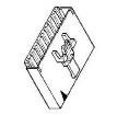 15045082 Headers & Wire Housings