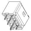 151048-1609 Headers & Wire Housings