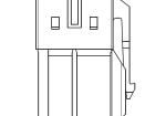 151049-2210 Headers & Wire Housings