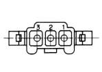 15-31-1031 electronic component of Molex