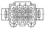 15-31-1122 electronic component of Molex