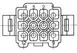 15-31-1123 electronic component of Molex