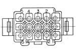 15-31-1151 electronic component of Molex