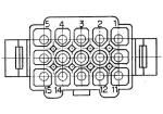 15-31-1152 electronic component of Molex