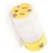 1533GCM AC Power Plugs & Receptacles